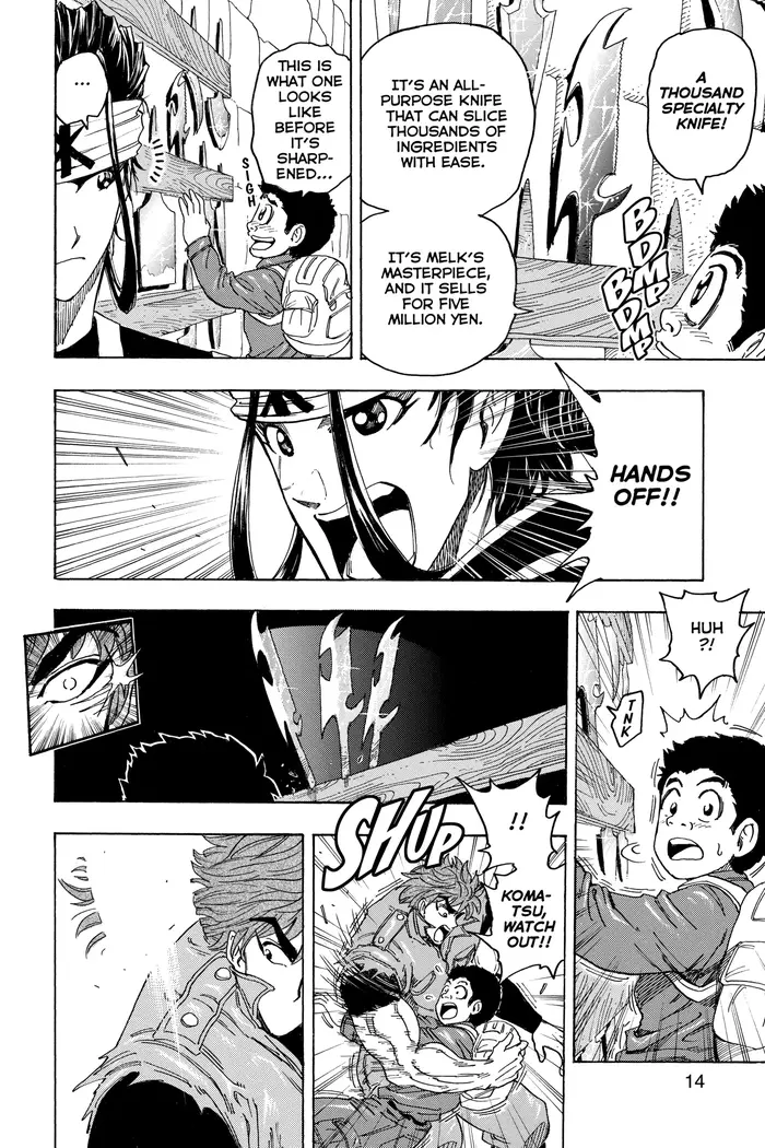 Toriko Chapter 116 image 12_optimized
